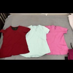 Scrubs Tops and Bottoms